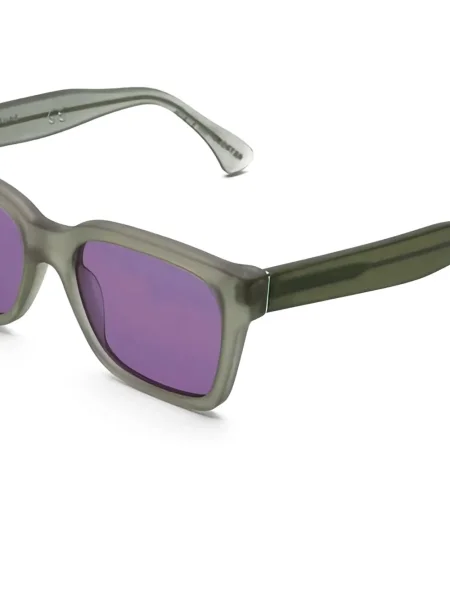 Ochelari de soare Retrosuperfuture gri