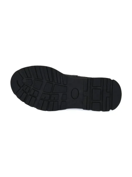 Pantofi At Go negru