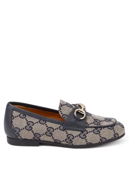 Σκαρπινια Gucci μπεζ