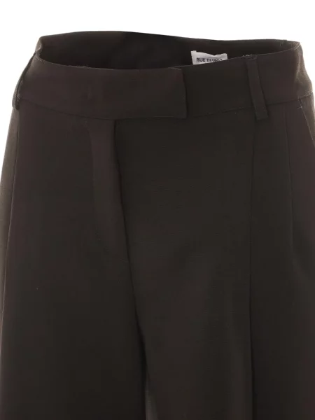 Pantaloni Rue Du Bac negru