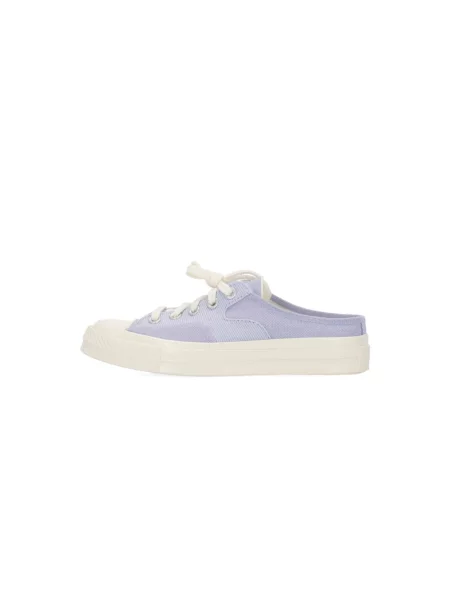 Klapki mules Converse wsuwane fioletowe