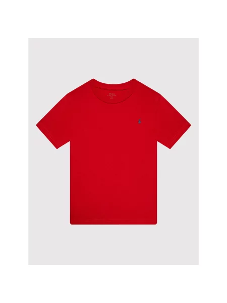 Polo Ralph Lauren Marškinėliai Regular Fit raudona