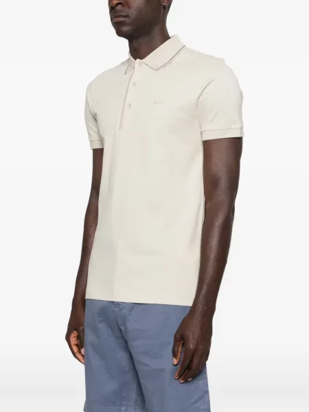 Tricou polo Boss