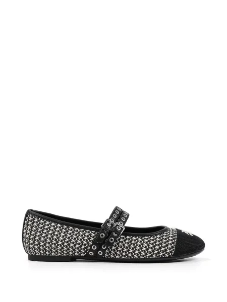 Balerini Karl Lagerfeld negru