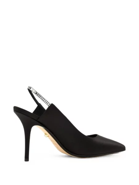 Pantofi cu toc Alevì slingback negru