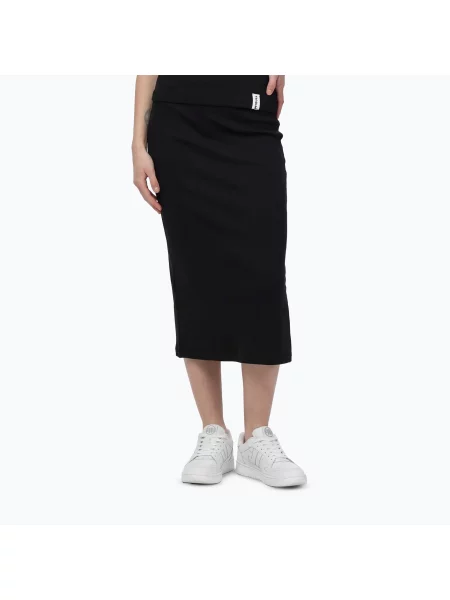 Sukně Pitbull Layla 1 Midi black černé