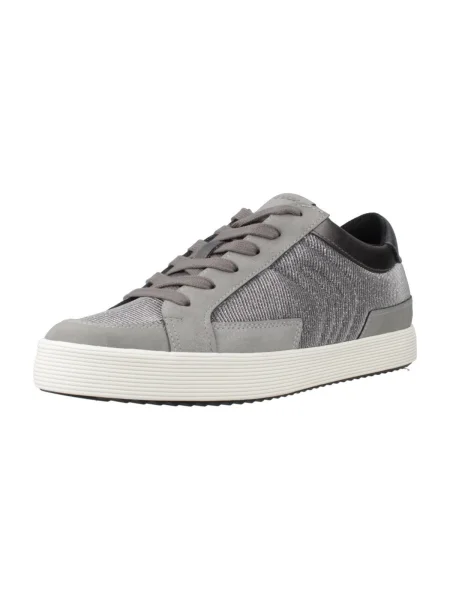 Pantofi Geox gri