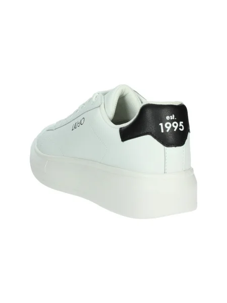 Pantofi Liu Jo alb