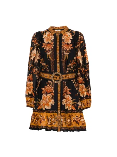 Mała mały sukienka mini Farm Rio garniturowa