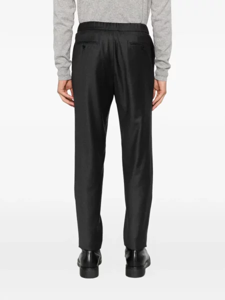Pantaloni Drumohr cu cordon gri