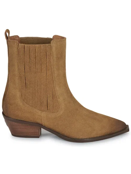 Pantofi Ikks bej
