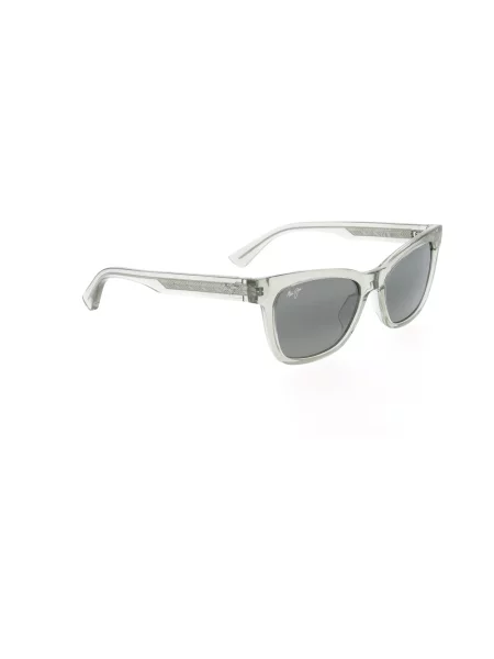 Okulary przeciwsłoneczne Maui Jim szare
