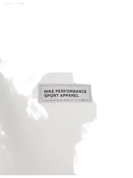 Geacă Nike alergare cu șireturi din dantelă albastru