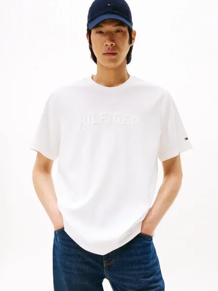 TOMMY HILFIGER Majica bela