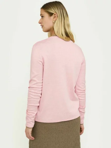 Soft Rebels Pulover SRMarla mov deschis