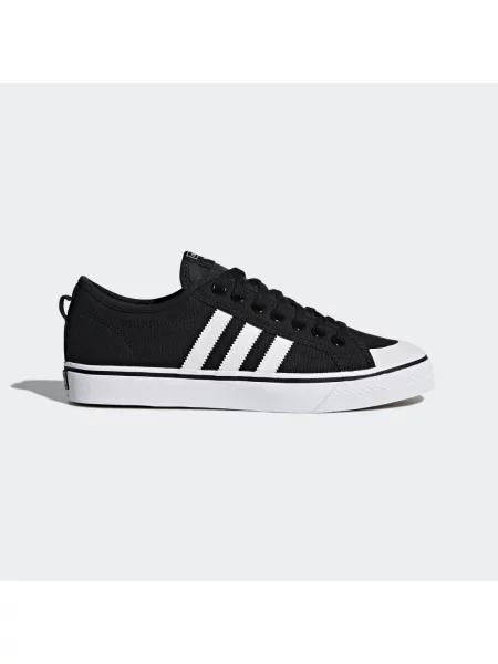 Sneakersy Adidas Nizza białe