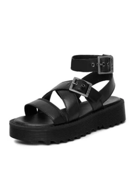 Sandale G-Star Raw crna