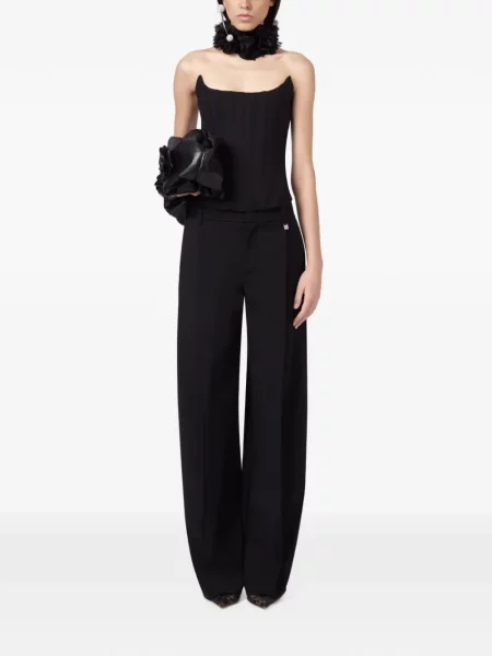 Pantaloni Giuseppe Di Morabito negru