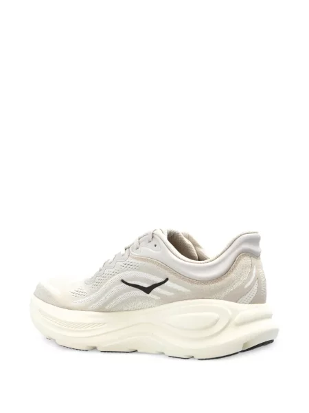 Sneakerși Hoka alb