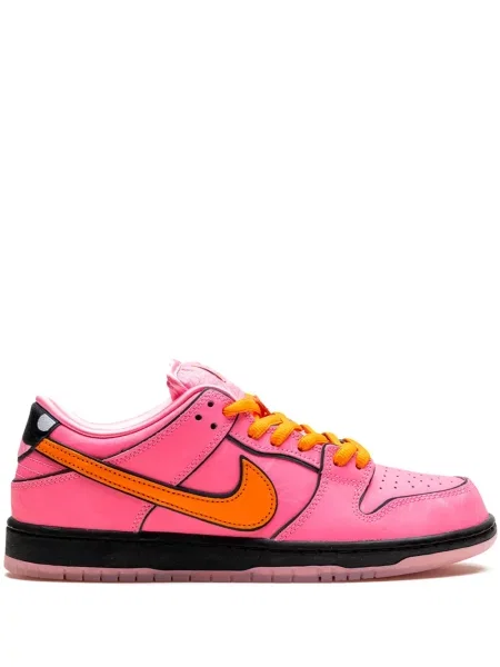 Sneakerși Nike Dunk roz