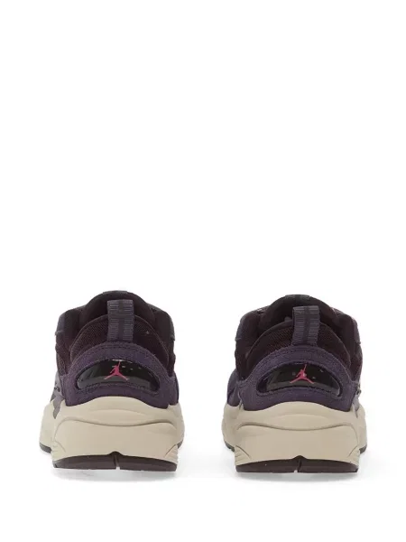 Sneakerși Jordan violet