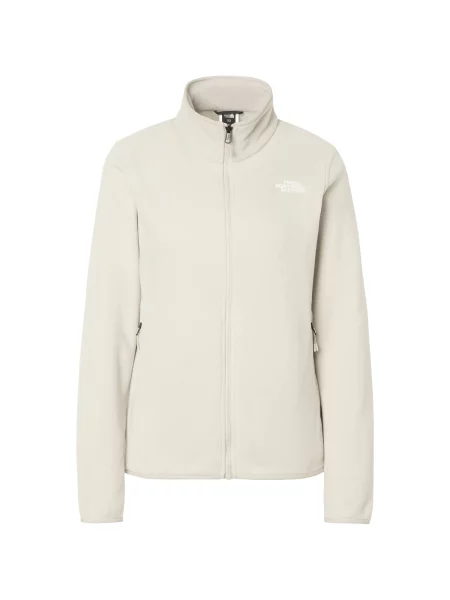 THE NORTH FACE Jachetă fleece funcțională GLACIER gri piatră alb