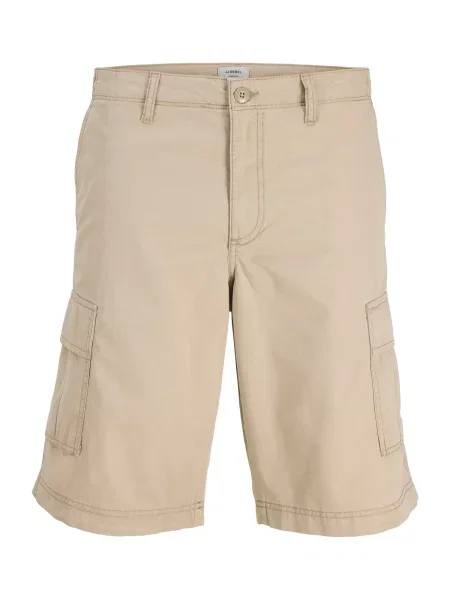 JJ Rebel Pantaloni cu JREBCORY deschis maro