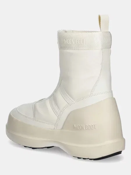 Moon Boot cizme de iarna MB LUNA ZIP BOOT bej