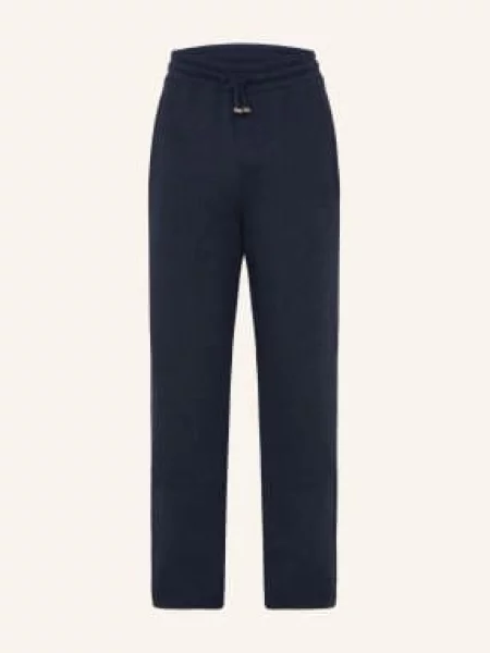 Etro Spodnie Dresowe blau niebieski