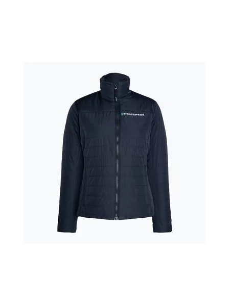 Куртка вітрильна Helly Hansen The Ocean Race Ins navy темно-синя