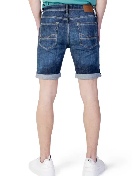 Bermude Jack & Jones albastru