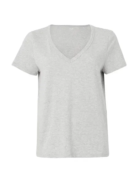 GAP Tricou deschis gri