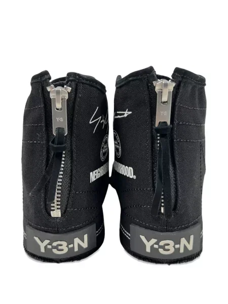Sneakerși Y-3 negru