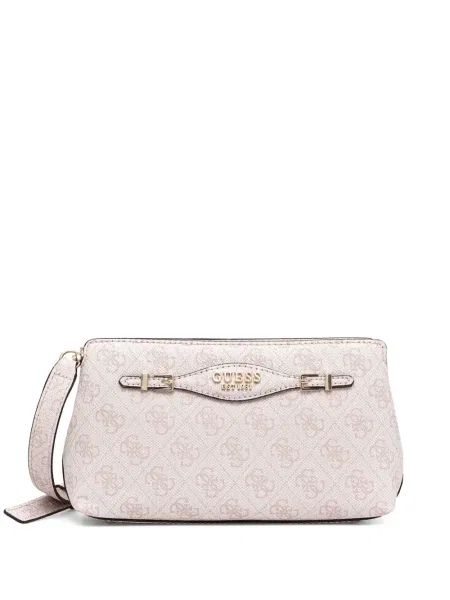 Body Guess cu autograf roz