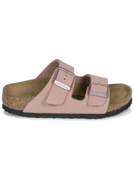 Félcipő Birkenstock rózsaszín