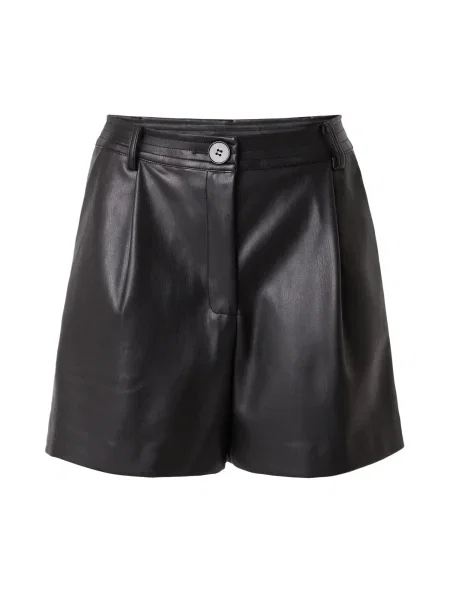 ABOUT YOU Fustă Cassia' negru