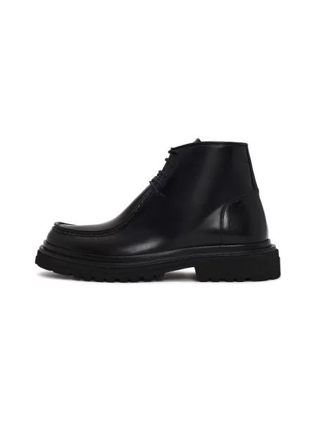 Derimod Chukka csizma fekete