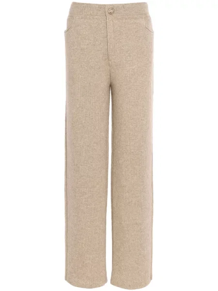 Spodnie Barrie z kaszmiru