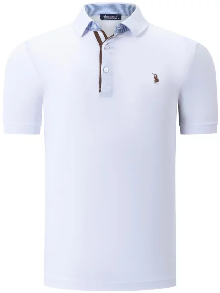 Риза Dewberry бяло