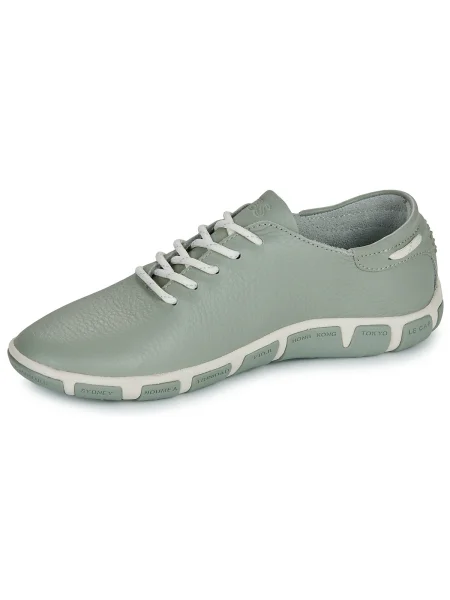 Pantofi Tbs verde