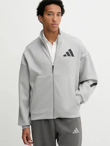 Pulover adidas x Z.N.E siva