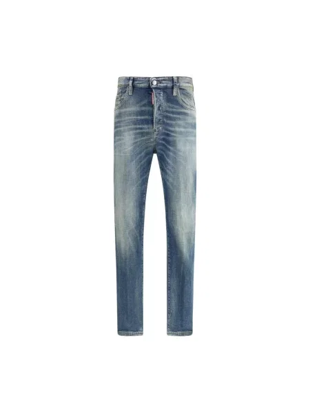Jeansy Dsquared2 niebieskie