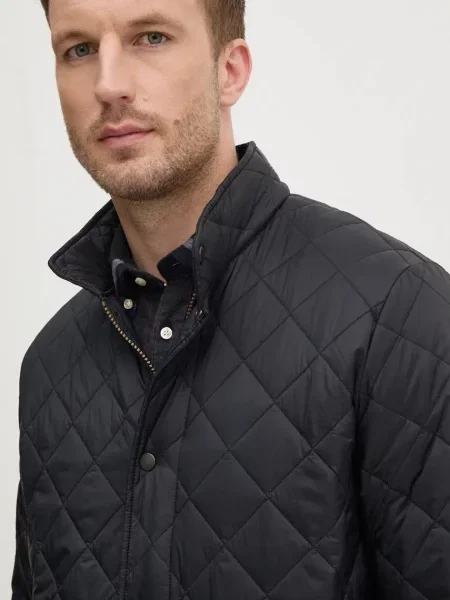 Barbour kurtka Flyweight Chelsea Quilted Jacket czarna