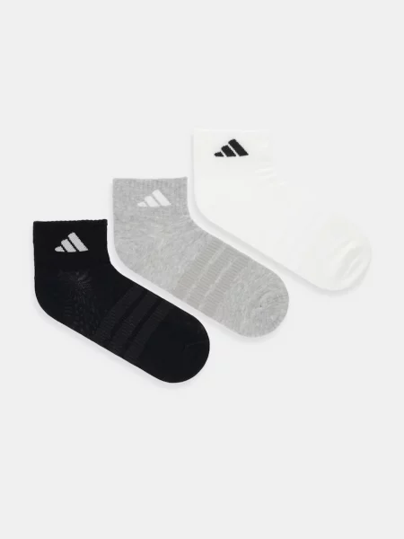 Čarape adidas bijela