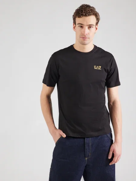 Emporio Armani Tricou negru
