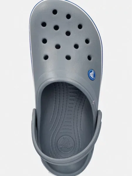 Crocs papucs Crocband szürke