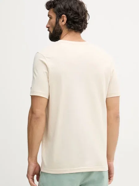 Tommy Hilfiger T-shirt beżowa
