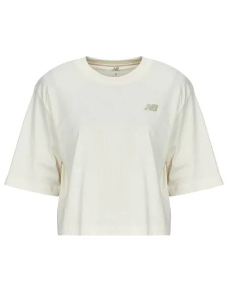 Majica New Balance bež