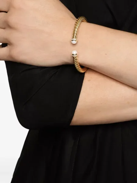 Brăţară David Yurman galben
