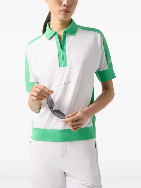 Tricou polo Bogner alb